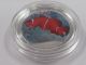 2011 Palau Anemone/ Marine Life Protection Silver $1 Coin With S/h Coins: World photo 6