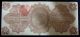 1 Peso Gobierno Provisional De Mexico Veracruz 1915 Serie A Paper Money Banknote North & Central America photo 1
