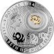Niue 2014 1$ Symbols Of Luck Elephant 1/2oz Proof Silver Coin Australia & Oceania photo 1