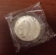2001.  999 Silver 1 Oz - Never Opened Chinese Silver Panda Coin Coins photo 2