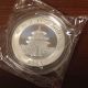 2001.  999 Silver 1 Oz - Never Opened Chinese Silver Panda Coin Coins photo 4
