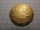 Gold Coin Henri Vi,  King Of France And England,  Salut D ' Or,  Nd Vf, Coins: Medieval photo 2