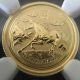 1/20 Australia 2014 P G$5 Gold Year Of Horse Early Releases Ngc Ms - 70 (0.  05 Oz) Australia photo 2