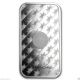 1 Oz Silver Bullion,  Sunshine Silver Bar In Protective Plastic. Silver photo 1