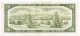 1954 Canada 20 Dollars Devil ' S Face Note - P70a Canada photo 1