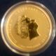 2016 1/10 Oz Gold Lunar Year Of The Monkey Coin.  9999 Fine Bu (in Capsule) - Aus Gold photo 6
