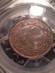 1906 Canada Large Cent Pcgs Ms64 Brown Ga026 Coin Coins: Canada photo 8
