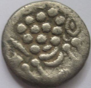 From 1 S:ancient British Durotriges Silver Stater Extremely Fine photo