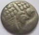 From 1 S:ancient British Durotriges Silver Stater Extremely Fine Coins: Medieval photo 1