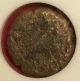 Ancient Greek Bronze Coin C.  400 B.  C.  - 300 A.  D. Coins: Ancient photo 3