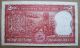 13/06/1984 Manmohan Singh 2 Rupees {standing Tiger} 1pc Note From Bundle. Asia photo 2