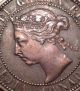 1890h Canada Large Cent Truly Stunning Higher Grade Key Date Penny Toned Look Coins: Canada photo 3