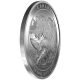 2015 $20 1oz Grizzly Bear: The Catch.  9999 Pure Silver Coin Coins: Canada photo 1