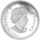 2015 $20 1oz Grizzly Bear: The Catch.  9999 Pure Silver Coin Coins: Canada photo 3
