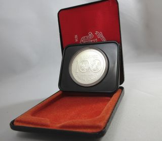 1874 - 1974 Canadian Silver Dollar Winnipeg - Wonderful Coin - photo