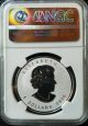 2016 $5 Canada 1 Oz Silver Maple Leaf Ngc Pf70 Panda Privy Rev.  Proof Very Rare Coins: Canada photo 3