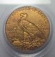 1914 D $2.  5 Indian Gold Piece Xf45 Pcgs Certified Gold photo 3
