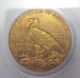 1914 D $2.  5 Indian Gold Piece Xf45 Pcgs Certified Gold photo 4