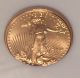 2000 Eagle American Eagle G5$,  1/10oz Ngc Ms70 : Gold Eagle W/ Sharp Detail Gold photo 2