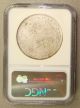 1846 Ss York Shipwreck Recovered 1845ca Rg Mexico Silver 8 Reales Ngc Mexico photo 1