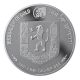 Parting Of The Red Sea Silver Medal 2015 Official Medal Exonumia photo 1