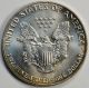 1986 1 Oz American Silver Eagle Coins photo 1