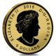 2015 1/10 Oz Gold Canadian Maple Leaf E=mc2 Privy Reverse Proof Coins: Canada photo 1
