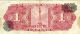Mexico 1 Peso 10/2/1954 P - 56a Vf Serie Ea Circulated Banknote North & Central America photo 1
