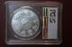 Spotted 2015 Mexico Onza Libertad.  999 Silver Pcgs Ms70 Coin In Flag Label Mexico photo 5