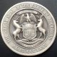 1960 ' S Henry Ford Michigan Medallic Art Co Statehood.  999 Silver Medal 23.  9g Exonumia photo 1