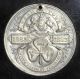 1883 German American Bicentennial Philadelphia Pa So - Called Dollar Medal Hk - 597 Exonumia photo 1