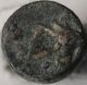 Ancient Greek Coin/aeolis/larissa Phrikonis/female Head/necklace/bull ' S Head Coins: Ancient photo 1