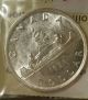 1938 Canada Silver Dollar Iccs Certified Au - 58 Cert: Xlh 035 Trends $135 Coins: Canada photo 1