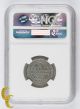 1833СПБ Russia 3 Roubles Graded Vf Details By Ngc,  Platinum Coin C 177 Russia photo 1