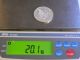 1990 Germany Einigungsvertrag.  999 Silver Coin Approx.  20 Grams Germany photo 1