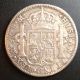 1794 Mexico City Carolus Iiii 8 Reales F.  M.  Silver Coin Details Other North & Central Am Coins photo 1