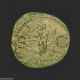 Agrippa.  Died 12 Bc.  As.  Large Sc Either Side Of Neptune. Coins: Ancient photo 1
