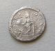Roman Empire - Julia Domna - 197 Ad - Silver Denarius Coins: Ancient photo 1