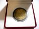 1896 Olympic Games Athens The First Olympic Commemorative Gold Participant Medal Exonumia photo 2
