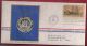 Franklin The Charles W.  Morgan Sterling Silver Medal & 1st Day Cover Exonumia photo 1