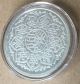 Rare 2011 1 World 10 Dirham.  99999 Fine Silver Coin In Cap Piece Here Silver photo 2