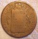 1793 Bb Lan Ii France Sol Km 619.  4 Bronze Coin Europe photo 1