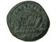 Ancient Roman Bronze Sestertius Of Emperor Postumus (260 - 269),  Rare Coins: Ancient photo 1