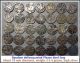 Ancient Silk Road & Sand Late Dynasty Nations Many Varieties High Silver Coin - 3 Coins: Ancient photo 1