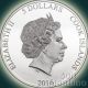 Great Tea Race 1 Oz - 2016 Cook Islands High Relief 5 Dollars Silver Proof Coin Australia & Oceania photo 1