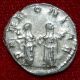 Ancient Roman Empire Coin Trajan Decius Pannonias On Reverse Silver Antoninianus Coins: Ancient photo 3