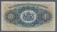1939 Trinidad & Tobago Pic 5 $1 Dollar Paper Money: World photo 1