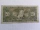 1937 Bank Of Canada $20 Twenty Dollars J/e 7486844 Coyne Towers Note Canada photo 1