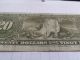 1937 Bank Of Canada $20 Twenty Dollars J/e 7486844 Coyne Towers Note Canada photo 2