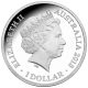 2013 Australia $1 Silver Proof Coin 